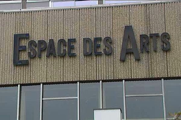 L'Espace des Arts de Chalon-sur-Saône