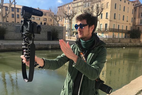 Améliorer l'image des villes moyennes et offrir un regard décalé sur ces territoires : c'est le projet de Valentin Fournaise. Ce Youtuber s'est lancé dans un tour de France des villes moyennes, avec à chaque fois la réalisation d'une vidéo postée sur Internet. 