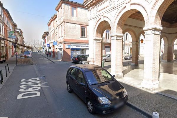 C'est dans un domicile de cette rue que le drame a été découvert