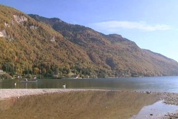 Les travaux de la Voie Verte doivent démarrer au printemps entre Talloires et Doussard