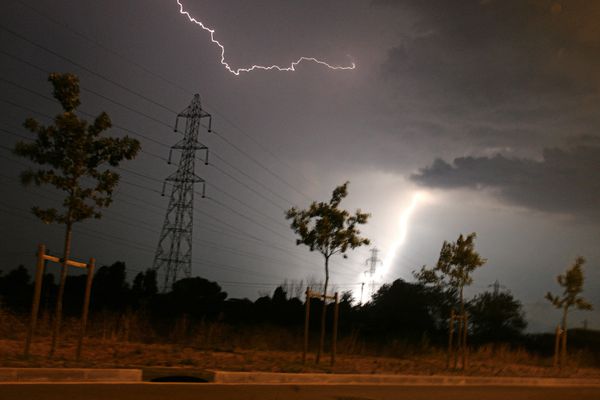 Le département de l'Ain est en vigilance orange orages. La météo se dégradera à partir de ce jeudi 23 juin, en début d'après-midi.