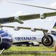 Les compagnies low cost telles que Ryanair à l'aéroport Tarbes-Lourdes (Hautes-Pyrénées) ont été les principales victimes de ce mouvement social du jeudi 25 avril 2024.