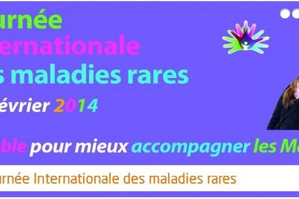 La 7ème journée internationale des maladies rares a lieu un jour rare, le 28 février ou à défaut le 29 février