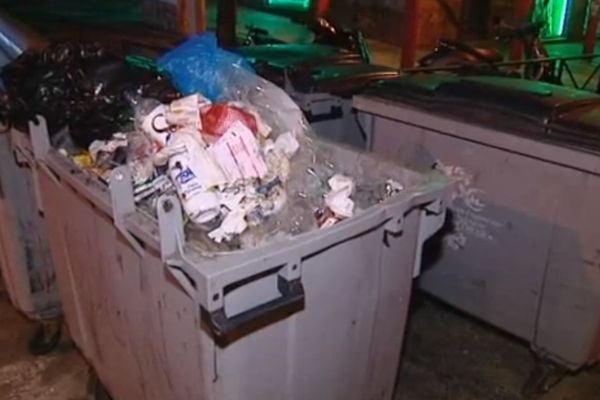 700 tonnes de déchets se sont accumulés dans les rues de l'agglomération ajaccienne.