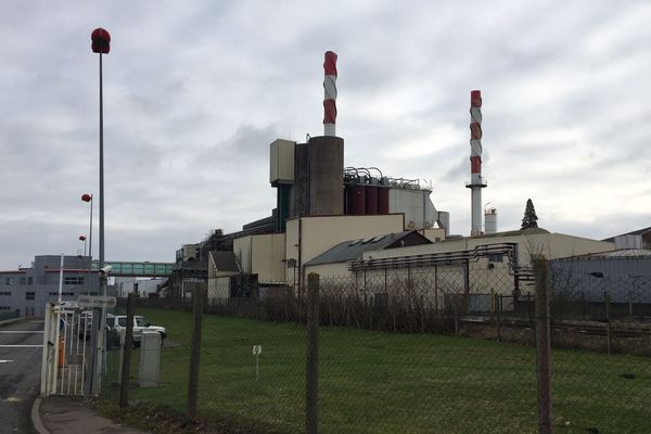 L'usine Saverglass de Feuquières emploie 1 300 personnes. 