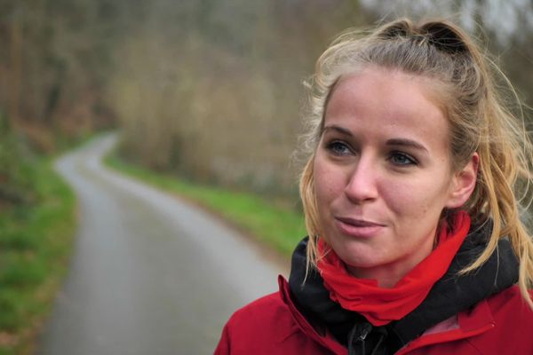 Romane Lemière, l'une des 10 meilleures marathoniennes françaises, raconte sa maladie, l'anorexie.