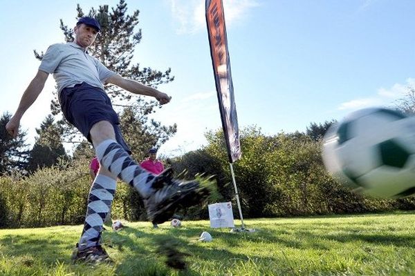 Le footgolf une toute nouvelle discipline à découvrir en famille