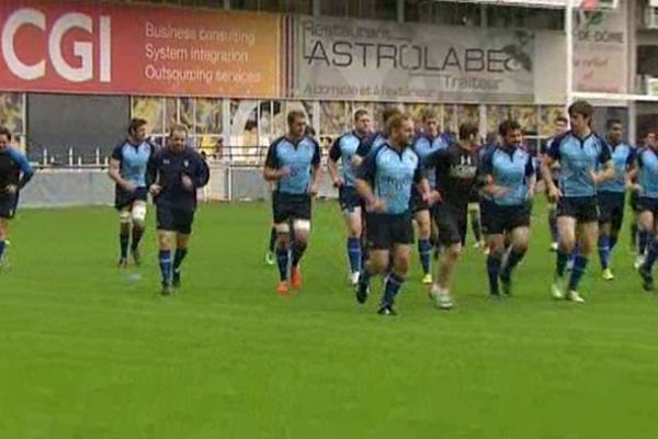 Le 18 mai, l'ASM devrait disputer la finale de H CUP face à Toulon, avec un effectif au complet.