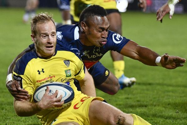 Nick Abendanon, arrière anglais de l'ASM Clermont Auvergne, redoute de mettre fin à sa carrière en raison d'un manque d'exposition dû au coronavirus COVID 19.