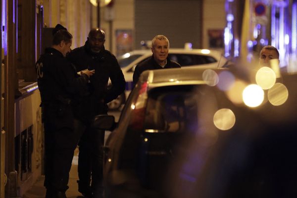 Un passant a été tué près de l'opéra de Paris