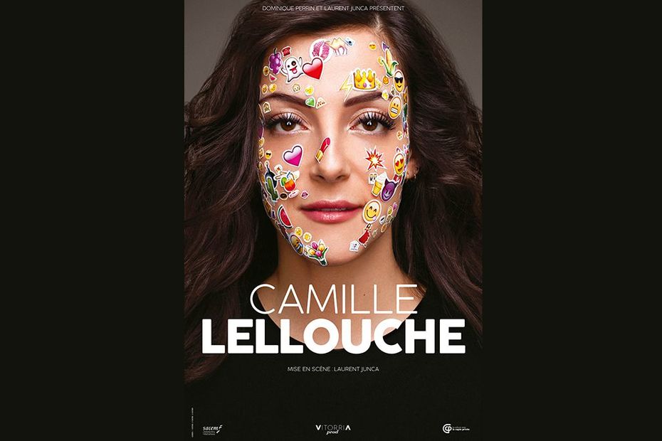 Camille Lellouche - A - RÉÉDITION & REMIXES (2023) Hi-Res