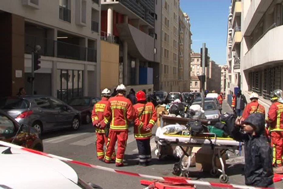 Attentat Déjoué à Marseille : Les Deux Suspects Arrêtés Présentés à La ...