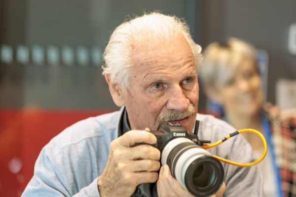 Yann Arthus-Bertrand photographie les Français.