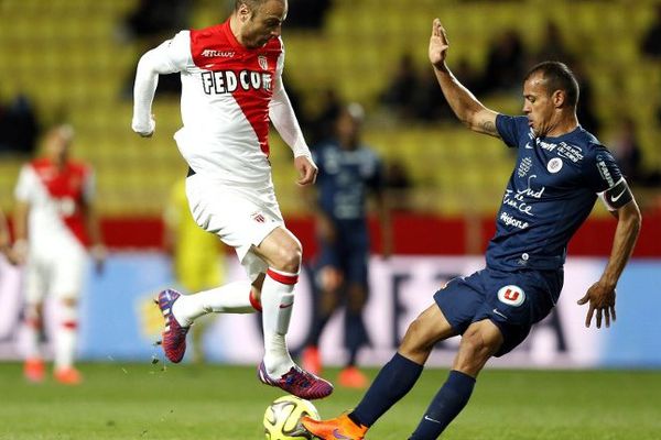 Monaco n'est pas parvenu à battre Montpellier (0-0).