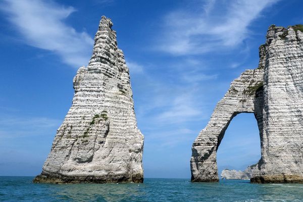 Un paysage unique en Normandie