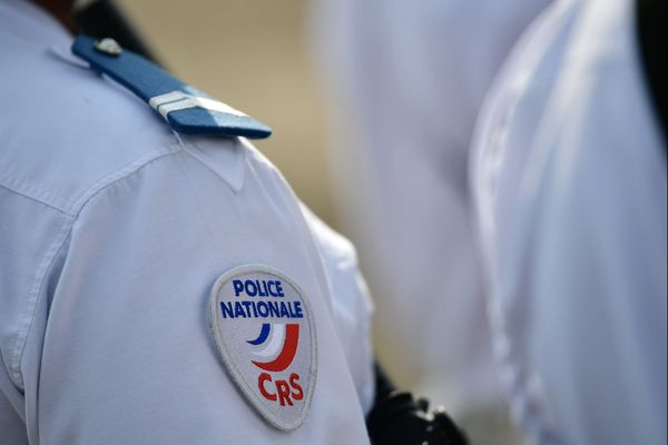 Des CRS en renfort à Bordeaux fin septembre et pour 15 jours. 