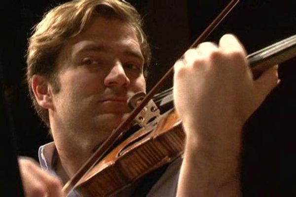 Renaud Capucon