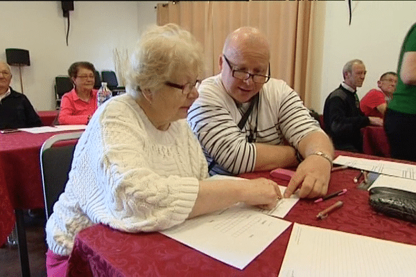 Des épreuves comme à la télé pour les sélections de l'émission "Des chiffres et des lettres".