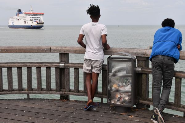 Le nombre de tentatives de traversée de la Manche a explosé depuis le début de l'année.