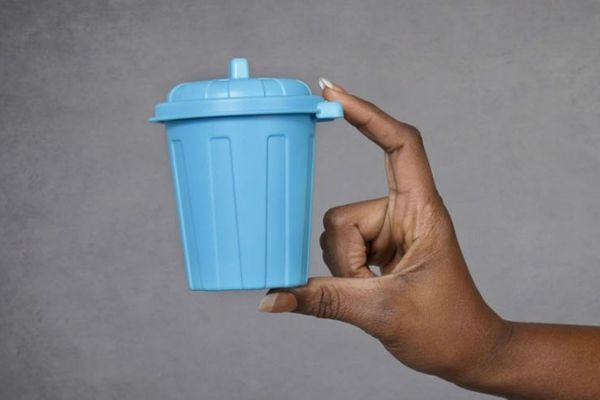 De la nécessité à réduire à diminuer la taille de nos poubelles...