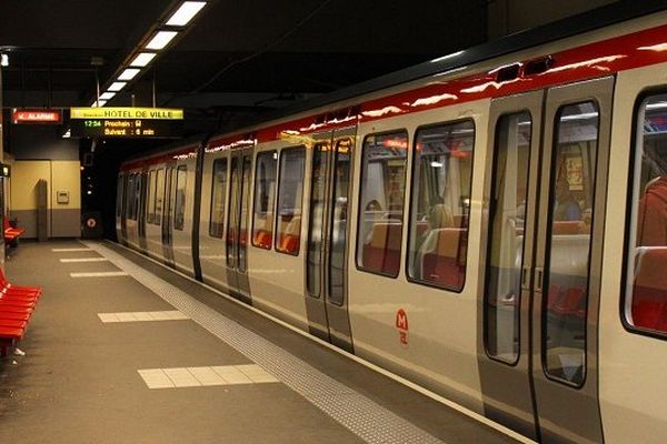 Le Métro de Lyon est à rénover