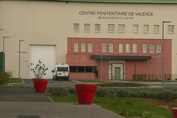 Centre pénitentiaire Valence  (archives)