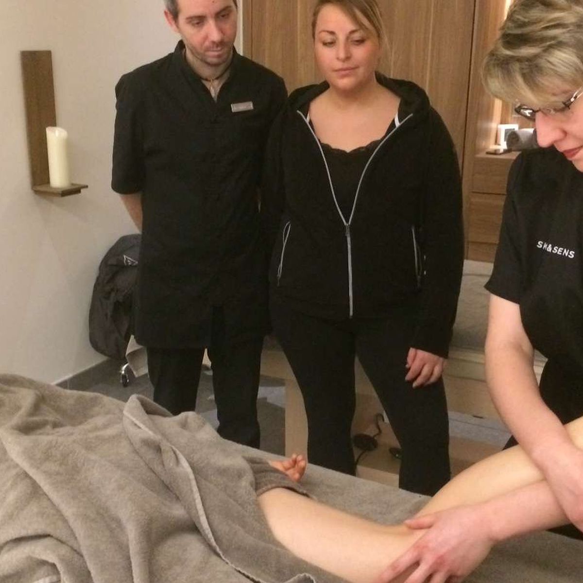 Massage à domicile à Amiens