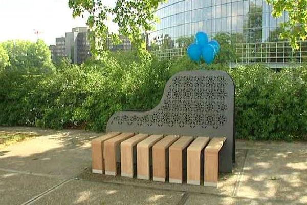 Un des "bancs d'Europe"