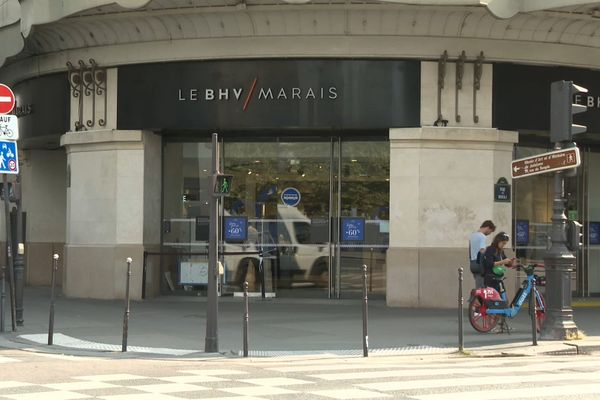 BHV : quand les marques lâchent l'un des magasins les plus mythiques de Paris