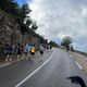 Eclaircies sur la Gineste, après 40 minutes de course pour les coureurs qui rejoignent Cassis.