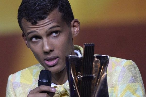 Stromae triomphe aux Victoires de la musique