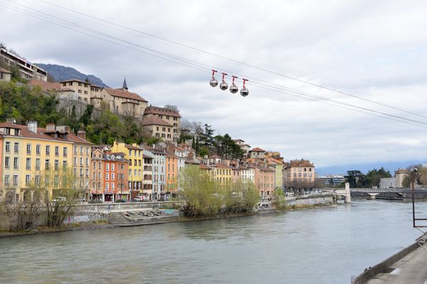 L'encadrement des loyers va être appliqué dans la totalité ou une partie du territoire de 21 communes de la métropole de Grenoble. (Illustration)