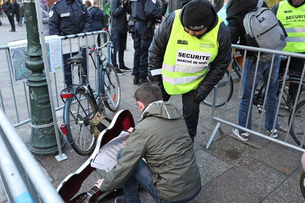 Les agents de sécurité pourront effectuer des contrôles visuels.