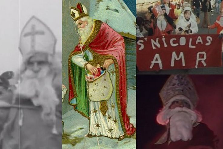 Souvenirs De Saint Nicolas Dans Le Nord Et Le Pas De Calais