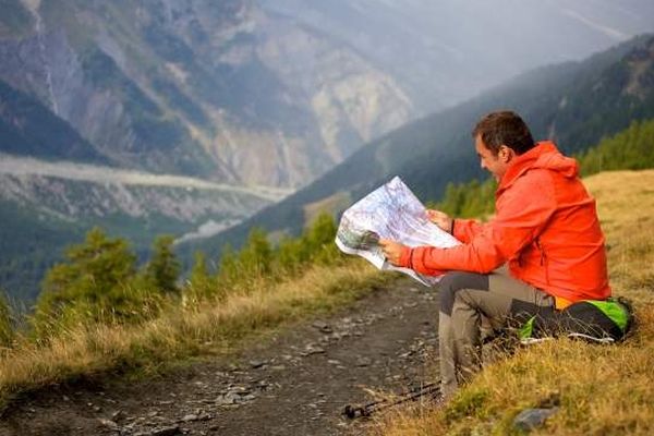 Chroniques d'en haut : Laurent Guillaume au Val Veny