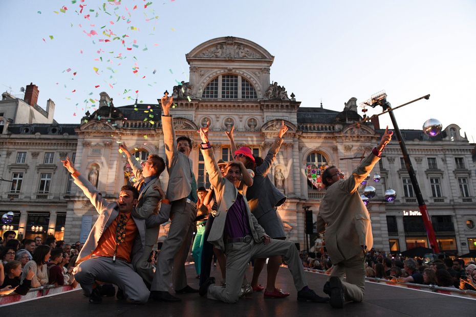 in Angers, the Accroche-Cœurs and Tout Angers Bouge canceled due to the health crisis