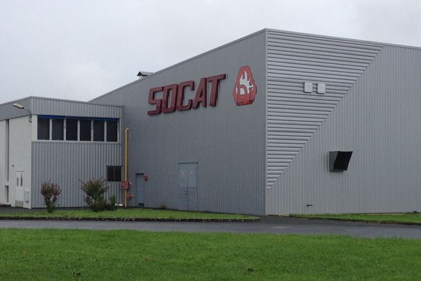 37 licenciements prévus à la Socat