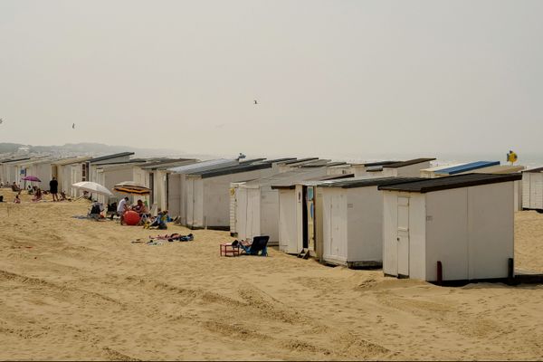 Chalets de Calais et Blériot-Plage dégradés : "Sur le littoral, on est un peu dans un no man's land"