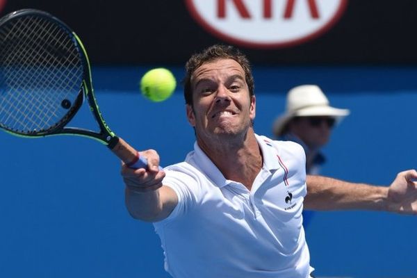 Richard Gasquet était trop court face au Sud-Africain Kevin Anderson