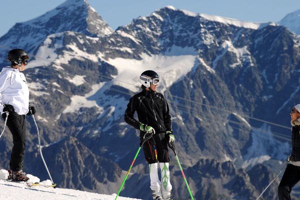 Le glacier de Tignes rouvrira cet été, annonce la Compagnie des Alpes.