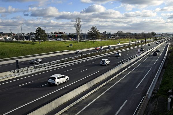 Un accident sur l'A47 a fait deux blessés grave, à hauteur de L'Horme, dans la Loire