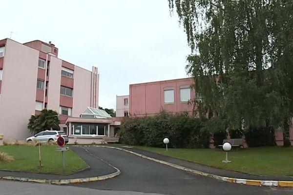 La maternité d'Oloron Sainte-Marie a fermé en décembre dernier.