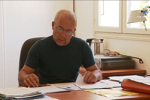 Pierre Acquaviva, président de la chambre régionale d’agriculture de Corse a démissionné ce vendredi 26 juillet. 