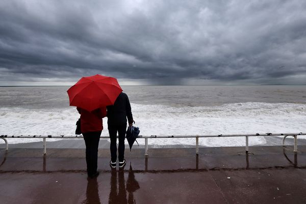 "Le jour où la pluie viendra..."