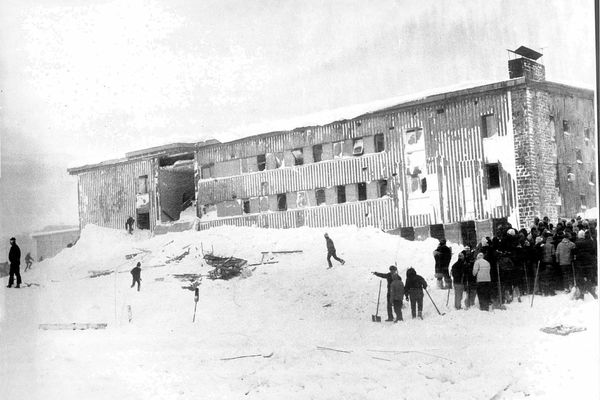 " Val d'Isère, les leçons d'une catastrophe", un film de Julien Guéraud