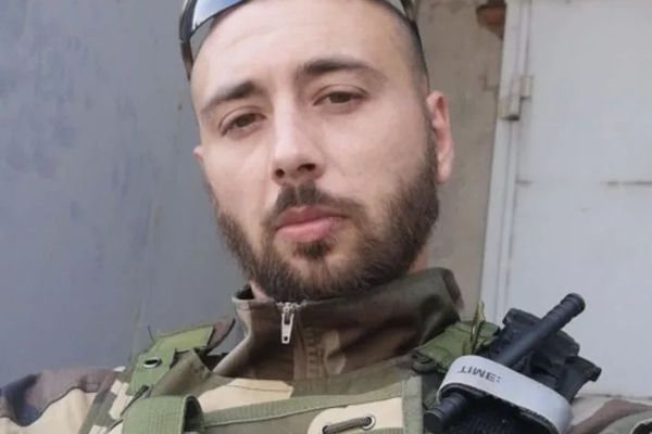 Le français Kevin David, originaire d'Angers, a perdu la vie lors de l'attaque russe à Bakhmut. Ils combattait pour l'Ukraine depuis l'été dernier.