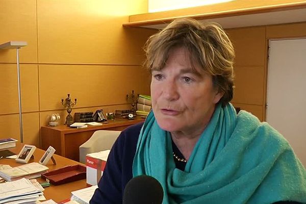 Edwige Roux-Morizot, Procureur de la République à Besançon 