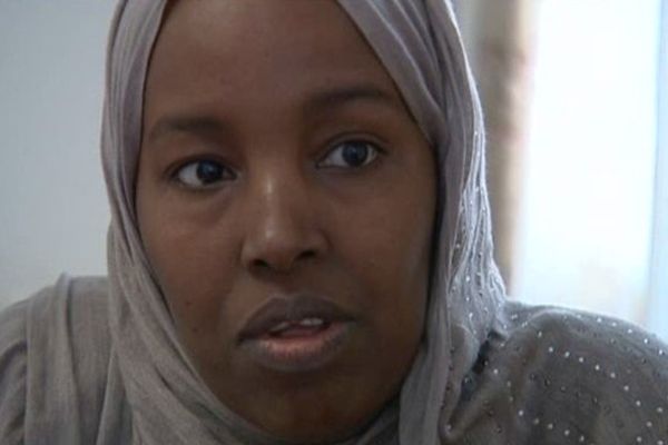 Nimco Mohammed Abdalla, arrivée en France en 2008