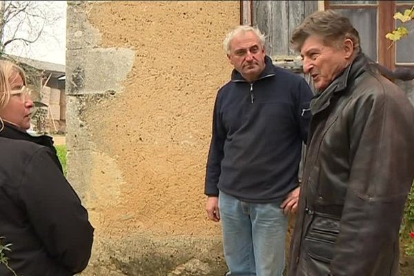 France 3 Occitanie a rencontré Michel, un rescapé.