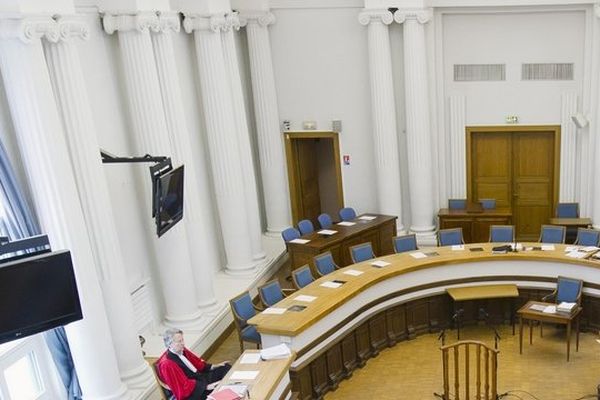 Le procès de Fabrice Hornec se tient aux assises de Douai.